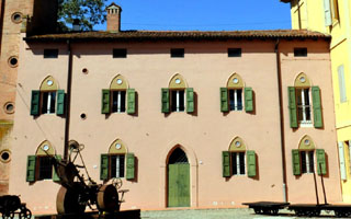 Casa del fattore