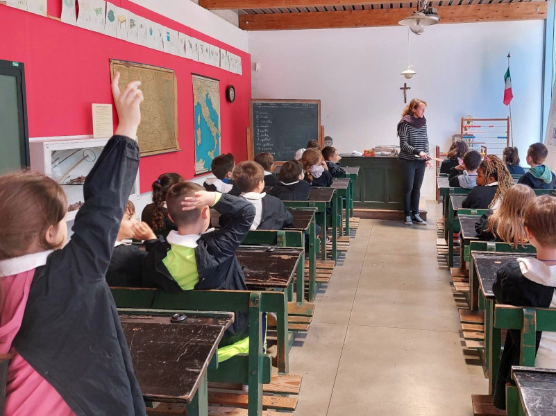 PER LE SCUOLE - PROPOSTE DIDATTICHE