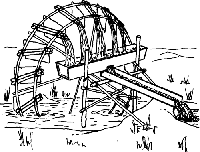 Macchine per sollevare l'acqua