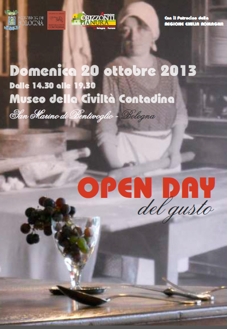 open day del gusto