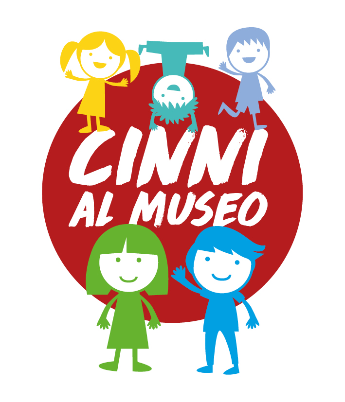 logo cinni al museo