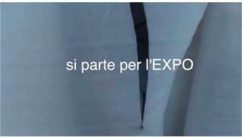 Si parte per l'EXPO 2015