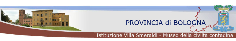 Newsletter Istituzione Villa Smeraldi - Museo della civiltà contadina