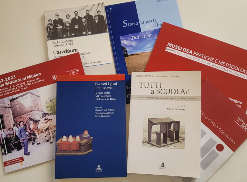 LE NOSTRE PUBBLICAZIONI