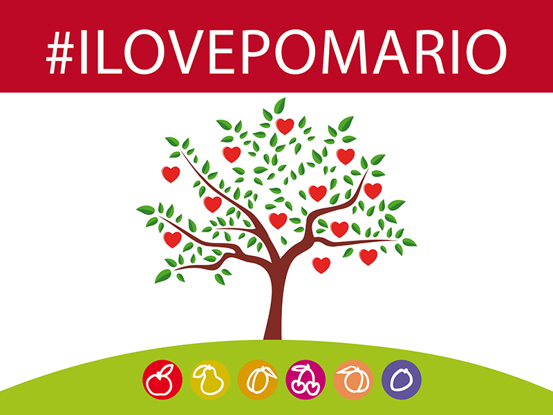 #ILOVEPOMARIO