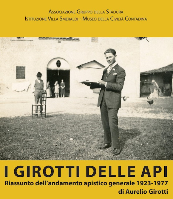 "I Girotti delle api" - Riassunto dell'andamento apistico generale 1923-1977