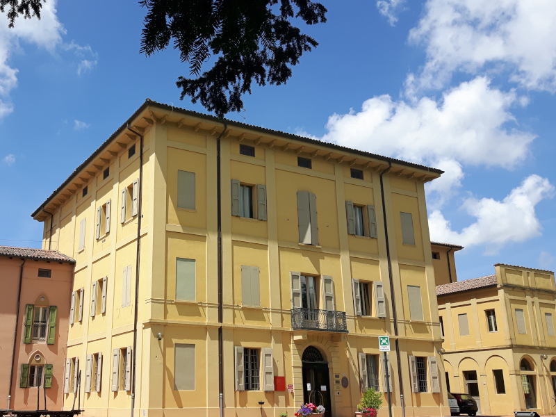 Sabato 6 luglio un itinerario di due tappe a Palazzo Rosso e Villa Smeraldi