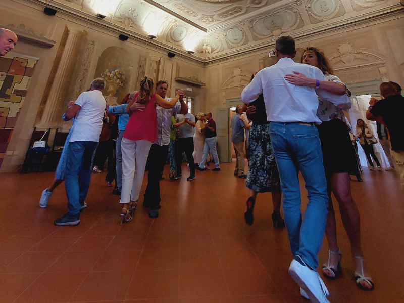 Balli al Baladur! Domeniche danzanti all'Incanto Verde