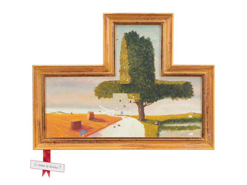 "Chicchi in mostra" , per la prima volta il pittore "della Beverara" in mostra a Villa Smeraldi