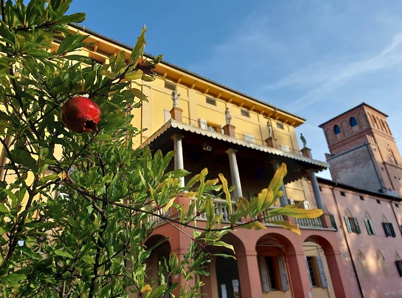 Lunedì 8 novembre a Villa Smeraldi incontro del Progetto Cantiere "B"