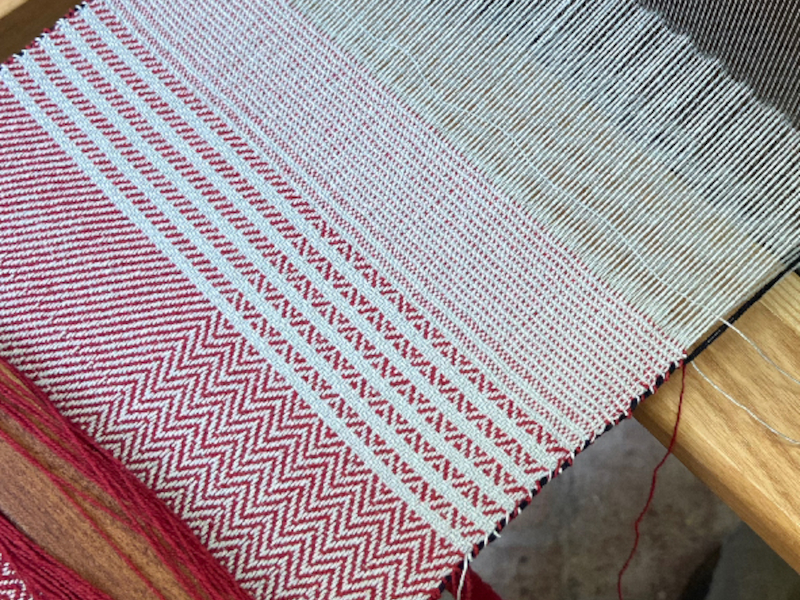 Torna la scuola di tessitura a mano del Museo