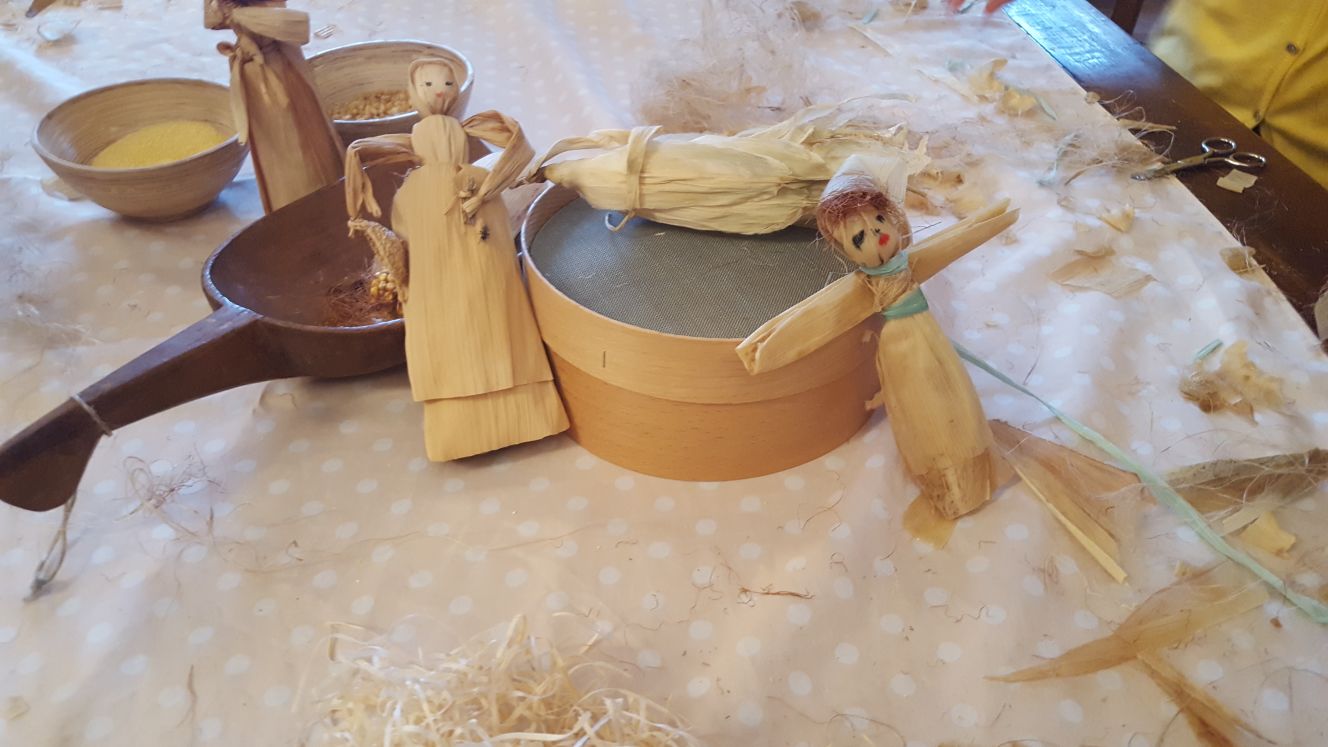 Laboratorio per bambini a cura di Prospectiva e Trame Tinte D'Arte