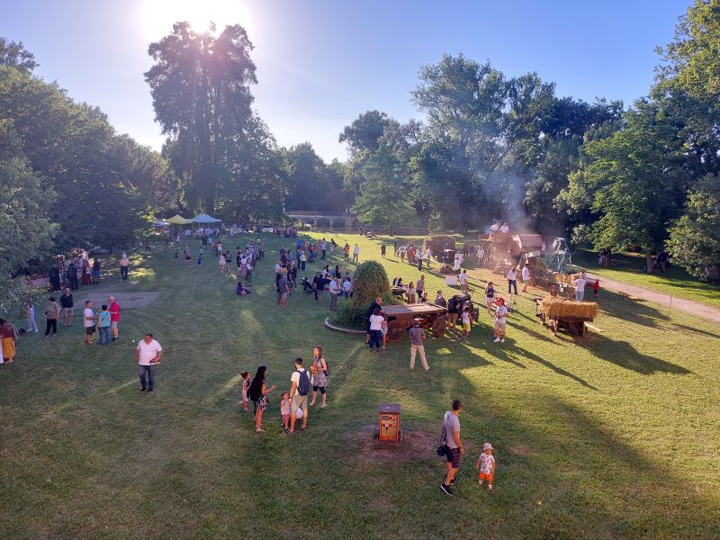 Festa della trebbiatura