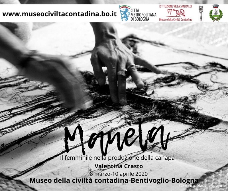 EVENTO ANNULLATO Domenica 8 marzo riprende la stagione di rievocazioni e studi sulla canapa