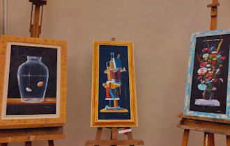 Le mostre temporanee