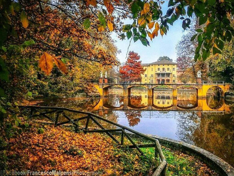 Autunno fuori dal comune, anche Villa Smeraldi le esperienze dedicate a bolognesi e modenesi