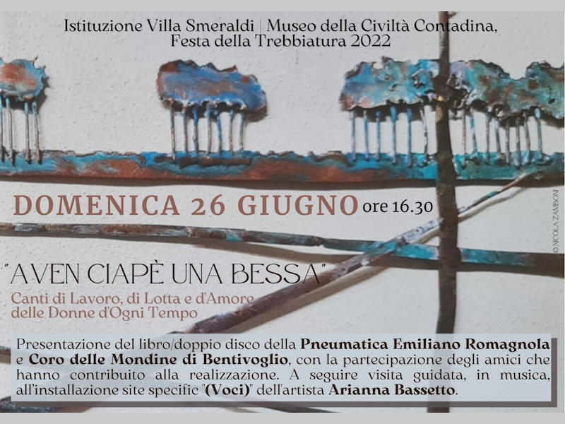 (Voci) di Arianna Bassetto