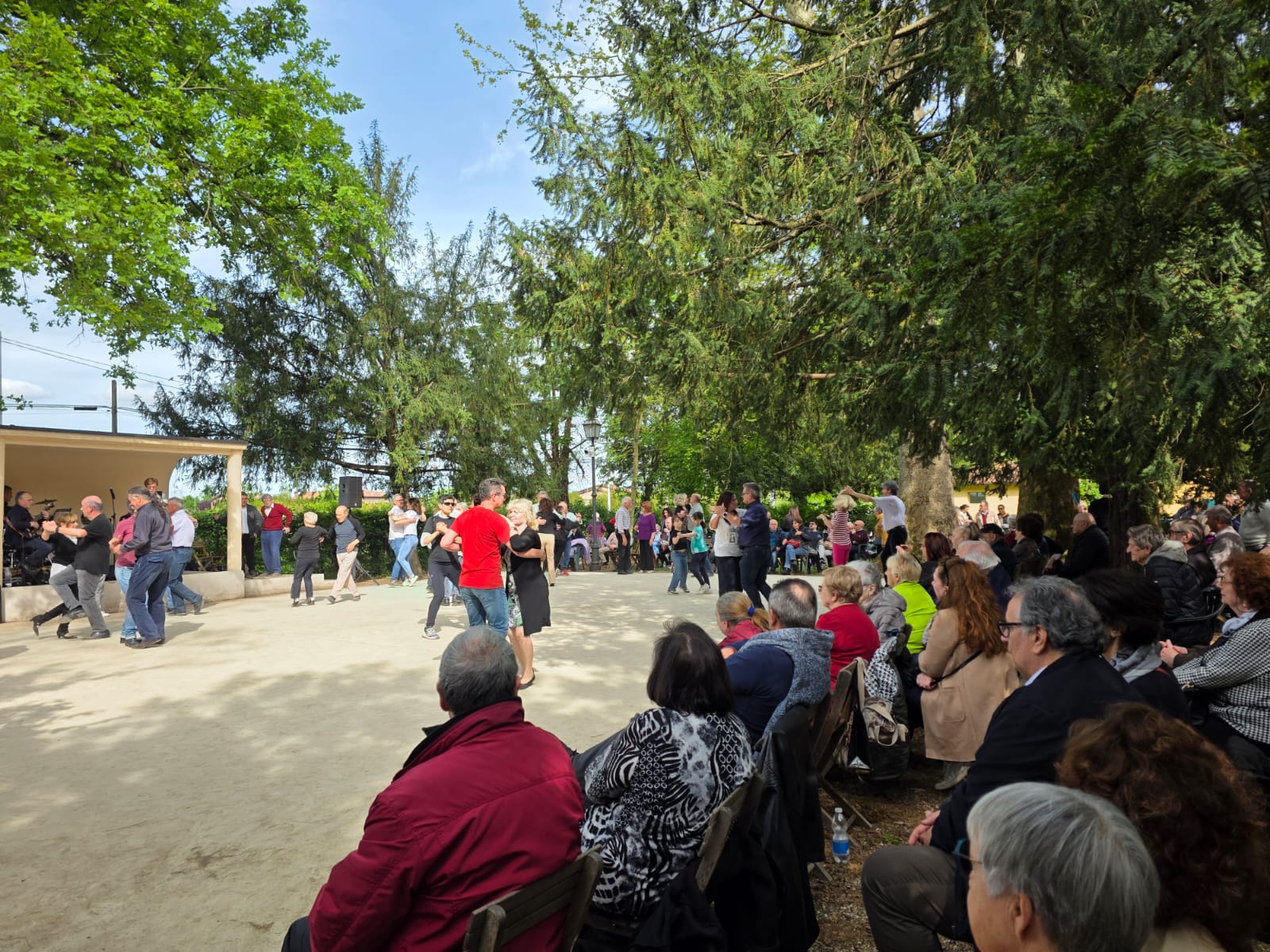 Sandrino: l'anima popolare in pista