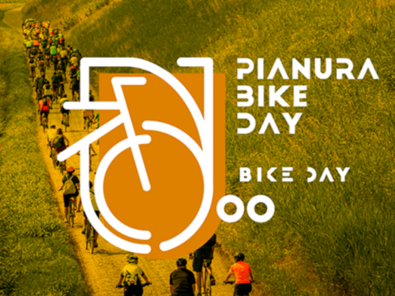 Domenica 19 maggio Pianura Bike Day
