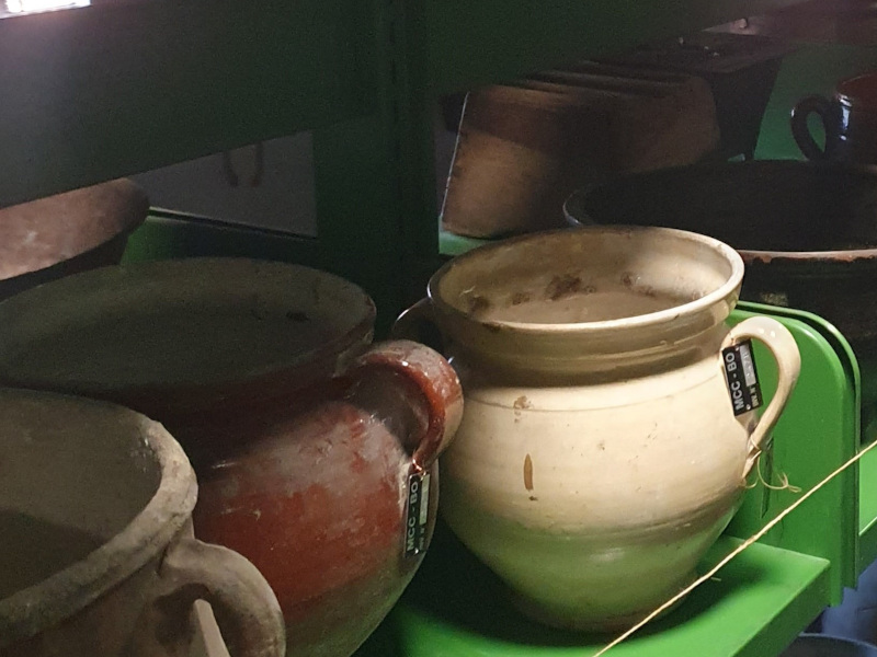 Il Museo aderisce alla rete 'Depositi e patrimoni in rete'