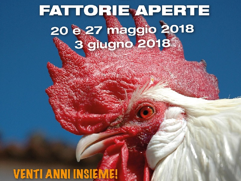 NEWS - Domenica 27 maggio Villa Smeraldi partecipa a Fattorie aperte