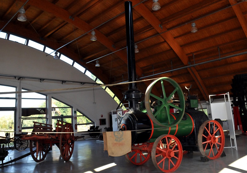 Il Museo riaprirà al pubblico domenica 3 marzo