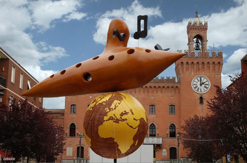 Al Museo giovedì 25 aprile un appuntamento del Festival dell'Ocarina