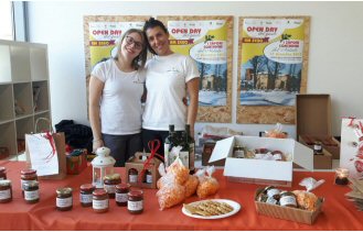 Open Day del gusto edizione natalizia