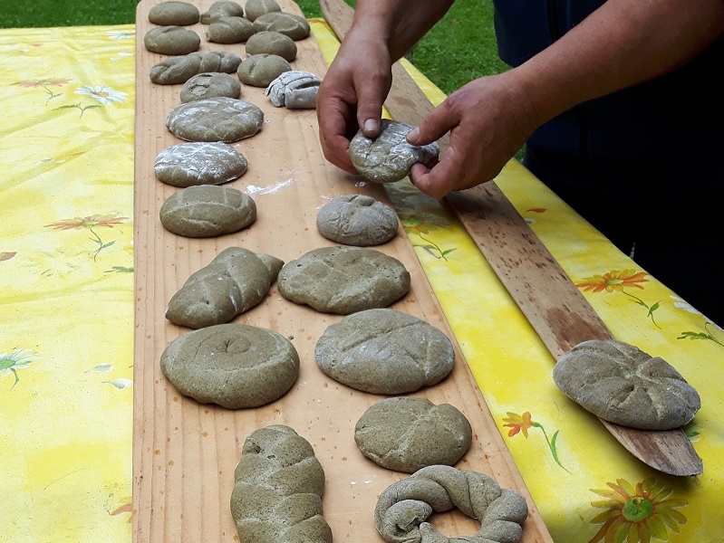 NEWS - Domenica 8 aprile alla scoperta dei sapori di una volta: il pane del contado