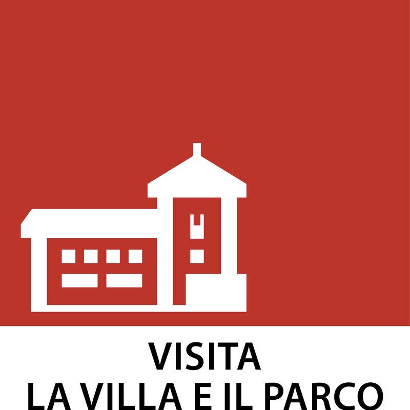 VISITA LA VILLA  E IL PARCO STORICI