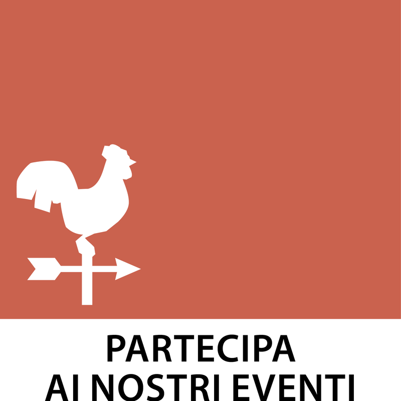 PARTECIPA AI NOSTRI EVENTI