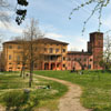 Anche Villa Smeraldi partecipa al concorso Wiki Loves Monuments