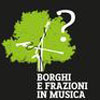 Borghi e frazioni in musica