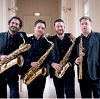 Domenica 1 ottobre a Villa Smeraldi il Quartetto Saxofollia