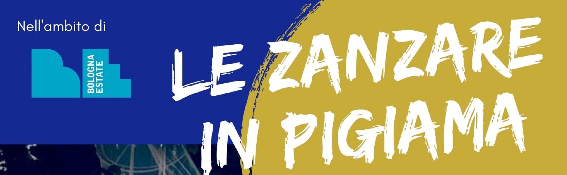 Logo Zanzare in piagiama