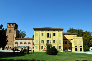 Foto di Villa Smeraldi 