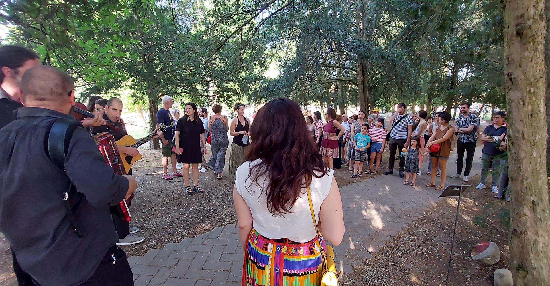 (Voci) di Arianna Bassetto