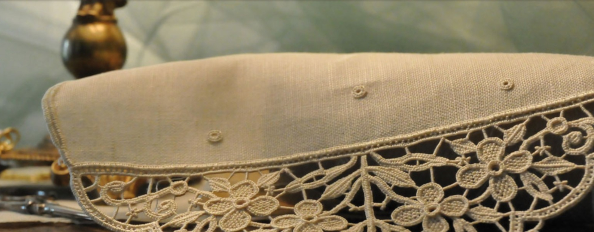 Immagine di merletti 