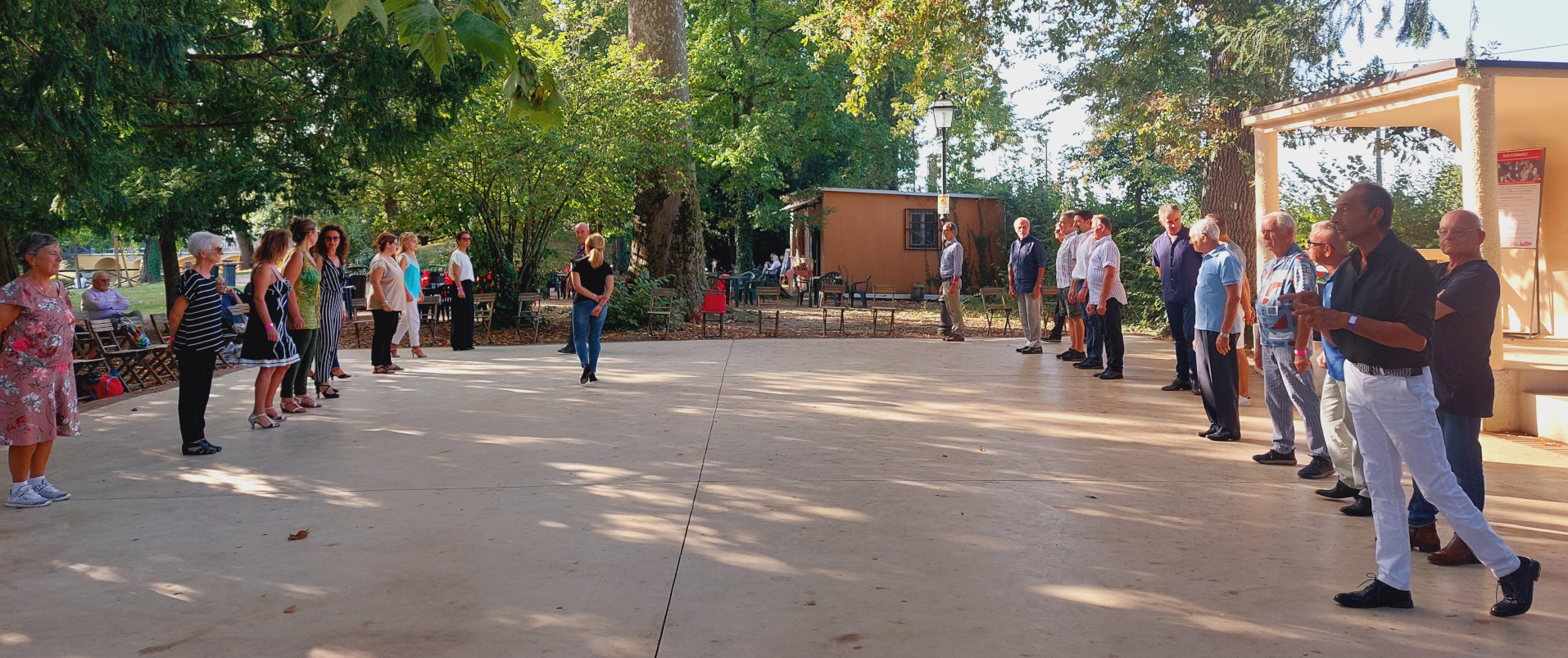 Immagine delle domeniche danzanti