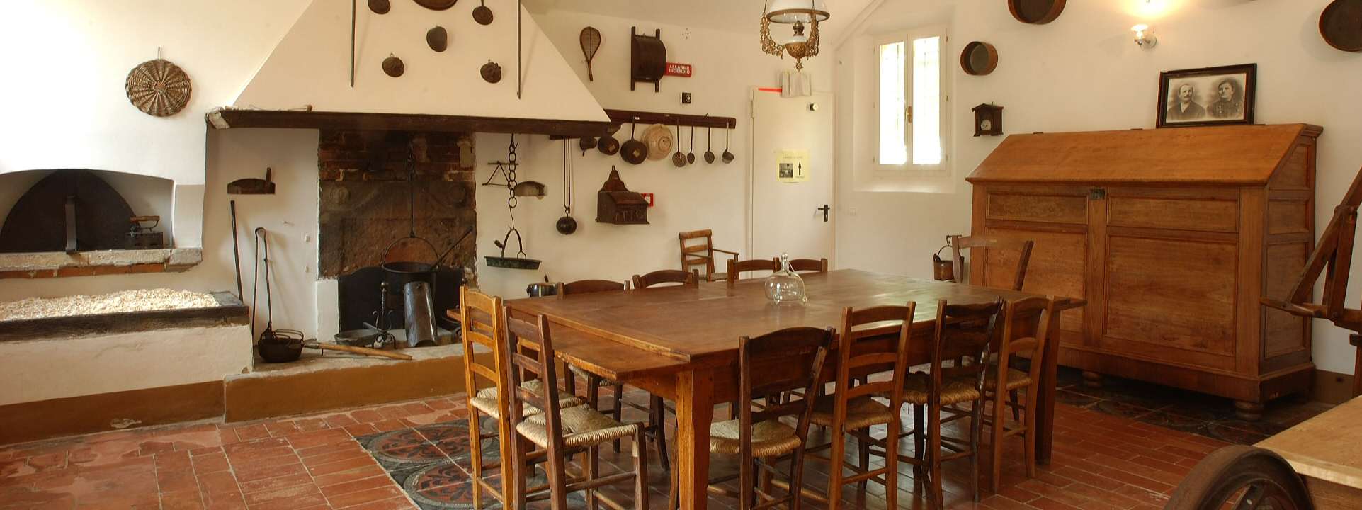 Foto cucina Villa Smeraldi