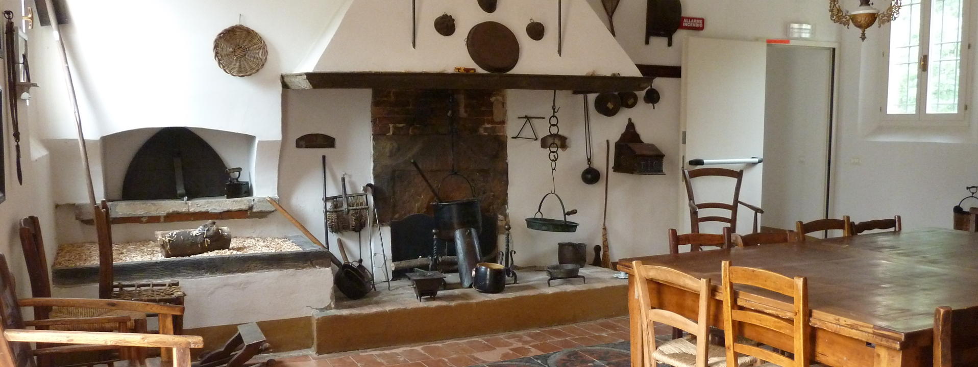 Foto cucina Villa Smeraldi