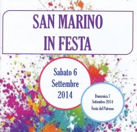 San Marino in festa