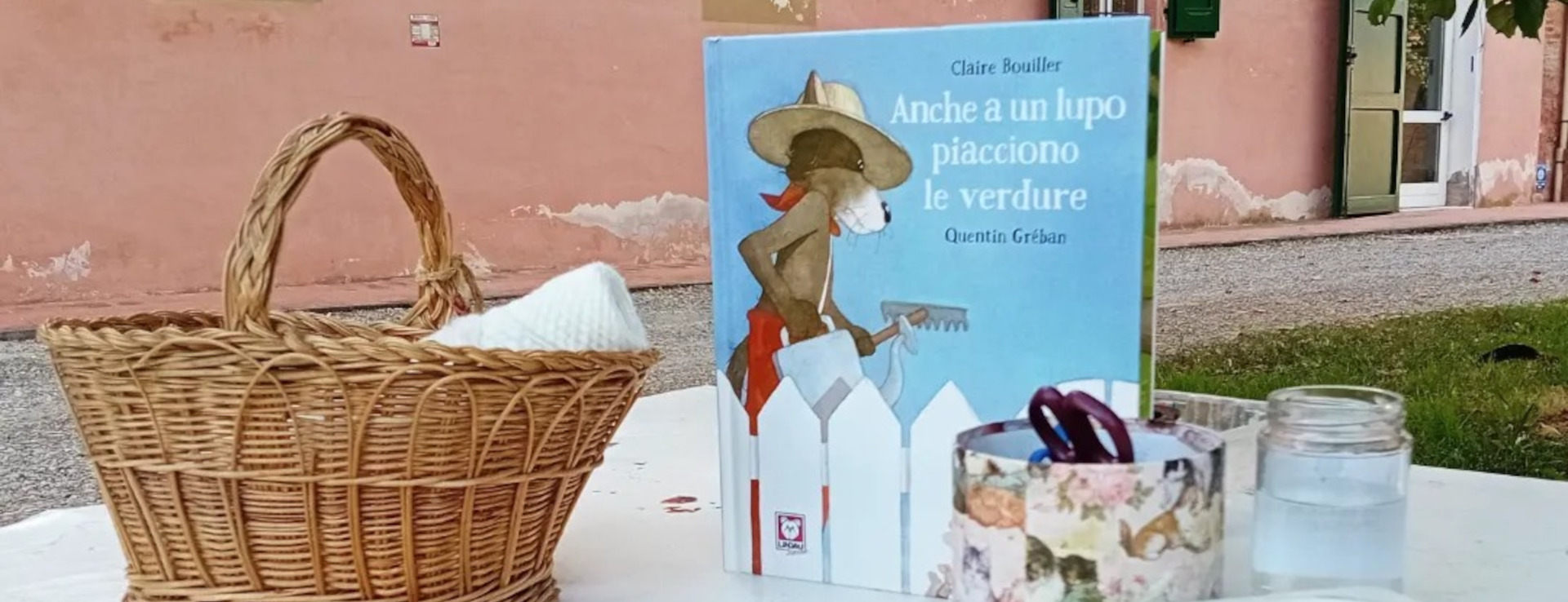 Immagine del Museo in cocasione dell'evento Diritto al CiBO