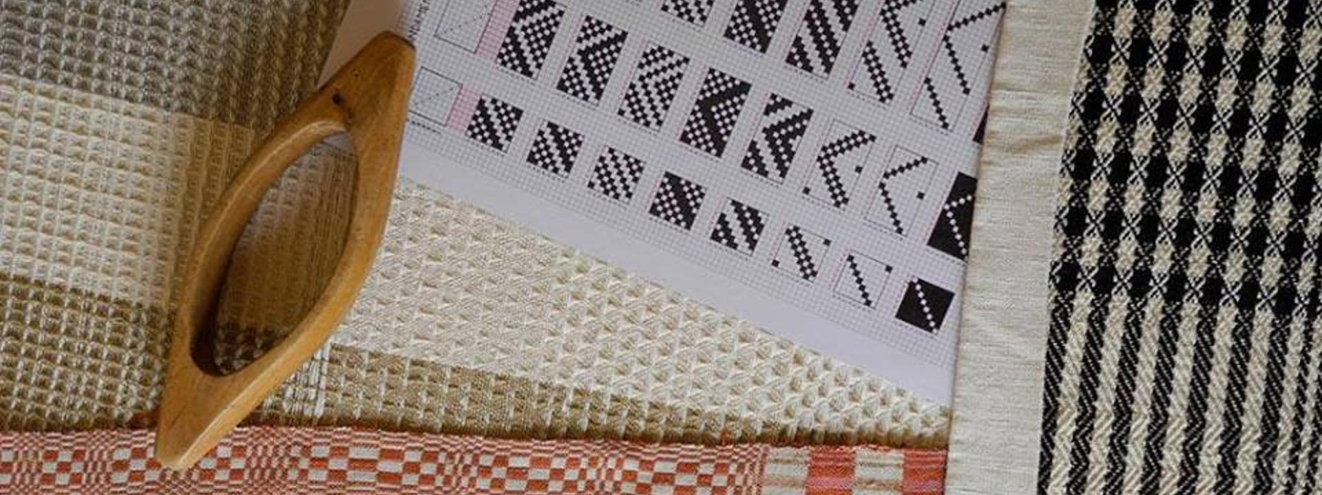 Immagine di tessitura 